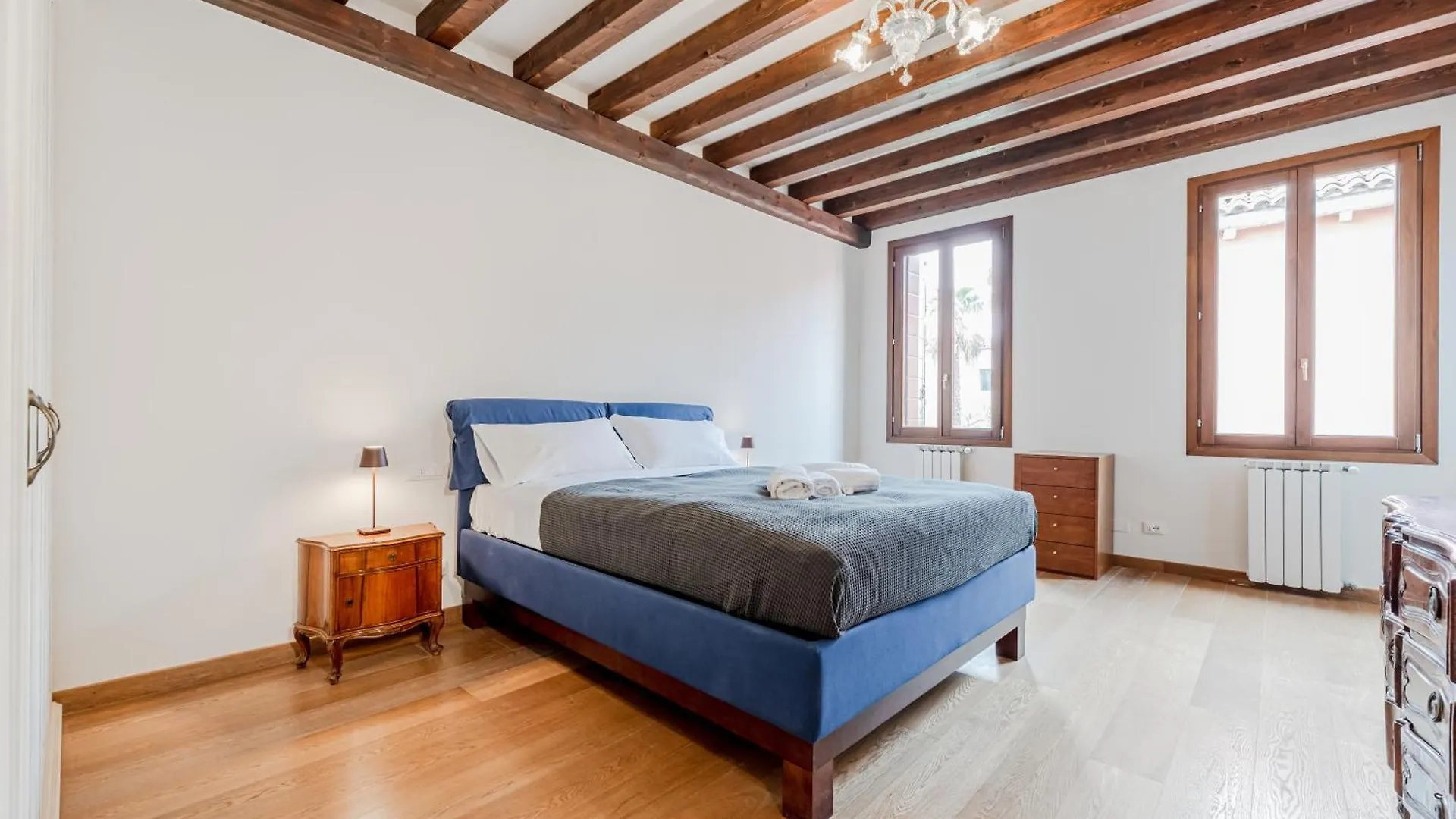 Elegant Apartment 7 Minutes From Piazza San Marco! Venedig Italien