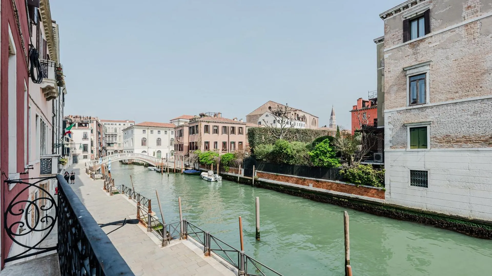 Elegant Apartment 7 Minutes From Piazza San Marco! Venedig