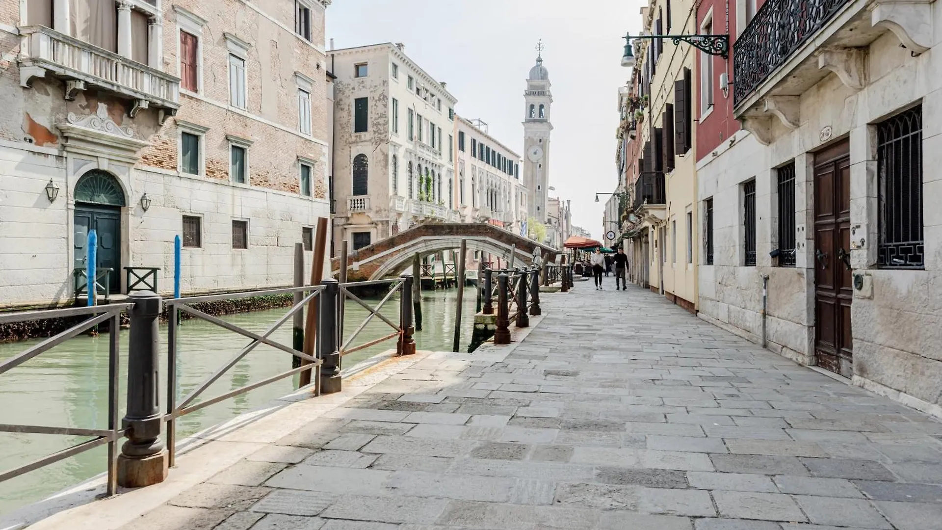 Elegant Apartment 7 Minutes From Piazza San Marco! Venedig Italien